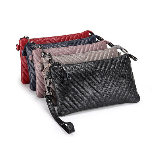 New Shoulder Bag Genuine Leather Women