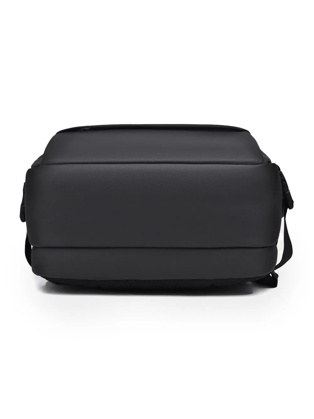 Multi‑Pocket Nylon Travel Backpack with Adjustable Padded Straps – 15″ Laptop Sleeve, Zippered Compartments, Water‑Resistant & Unisex