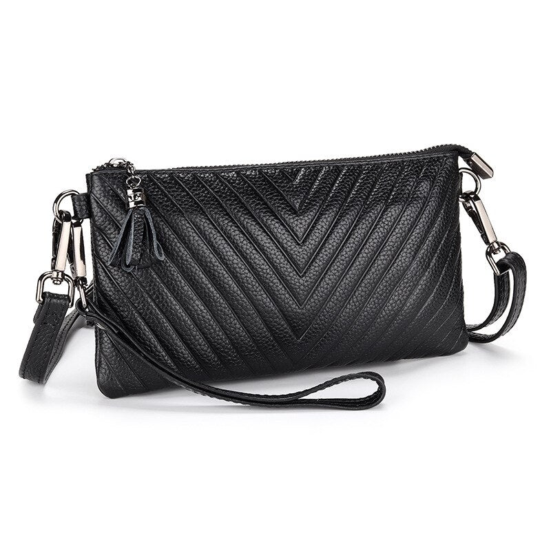 New Shoulder Bag Genuine Leather Women