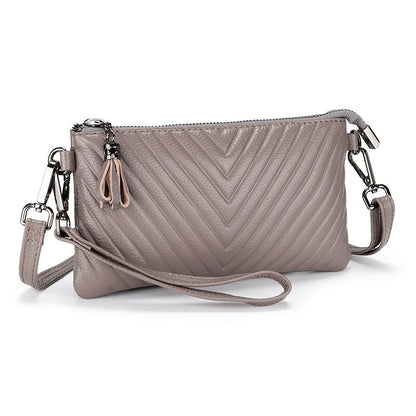 New Shoulder Bag Genuine Leather Women