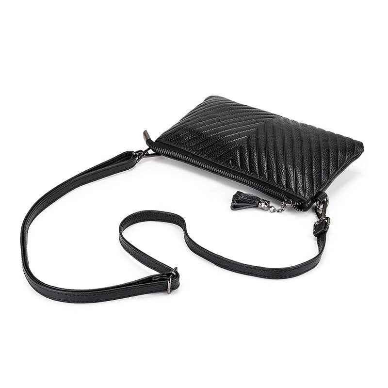 New Shoulder Bag Genuine Leather Women