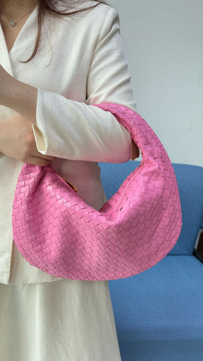 Large Size Women’s Tote Bag – Stylish PU Leather, Zipper Closure, Multiple Colors, Casual Everyday Use, Spacious with Interior Compartments