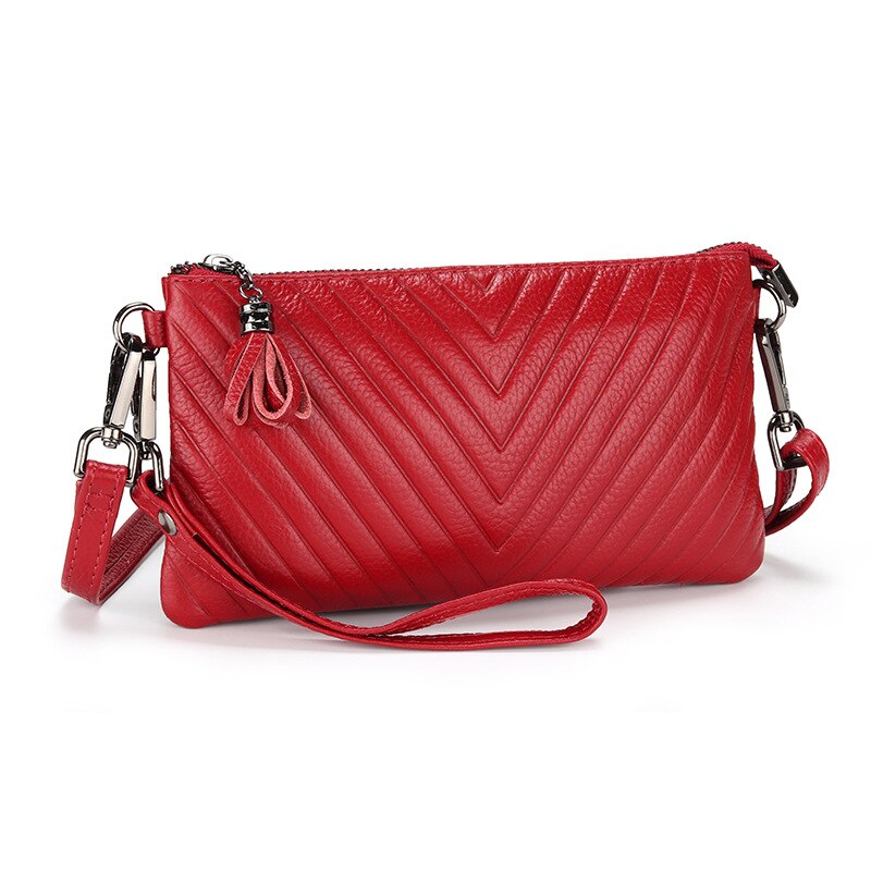 New Shoulder Bag Genuine Leather Women