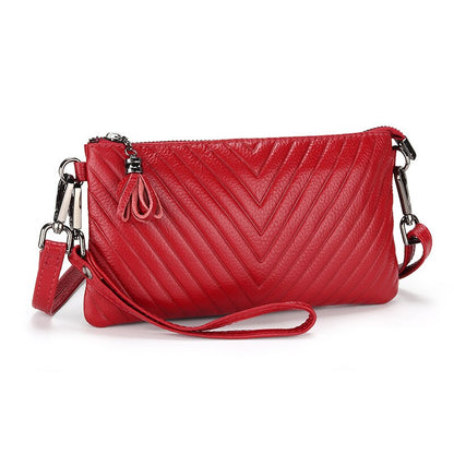 New Shoulder Bag Genuine Leather Women