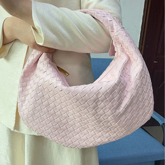 Large Size Women’s Tote Bag – Stylish PU Leather, Zipper Closure, Multiple Colors, Casual Everyday Use, Spacious with Interior Compartments