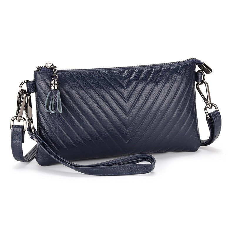 New Shoulder Bag Genuine Leather Women