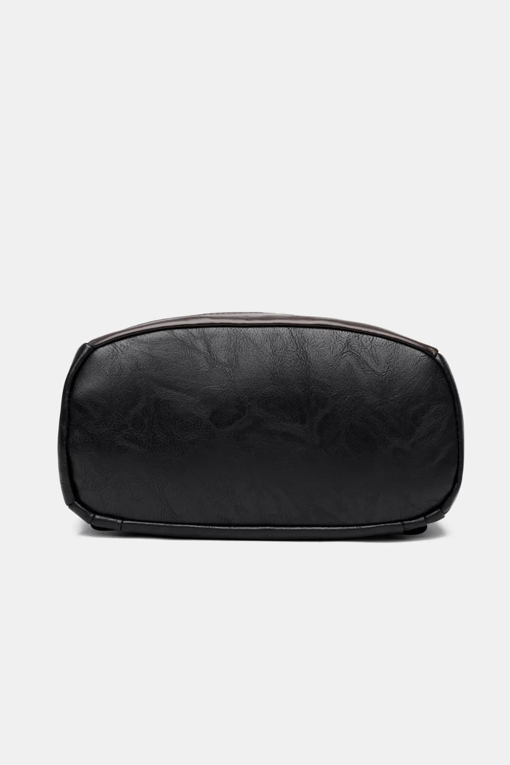 PU Leather Backpack Bag for Women & Men – Stylish Casual, Work & Travel Bag with Spacious Compartments, 31x15x29cm