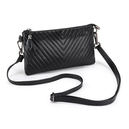New Shoulder Bag Genuine Leather Women